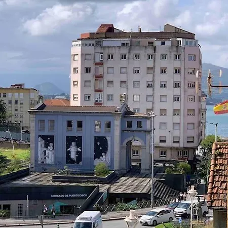 Aq Puerto Chico - Centro De * Santander