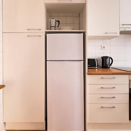 Aq Puerto Chico - Centro De شقة