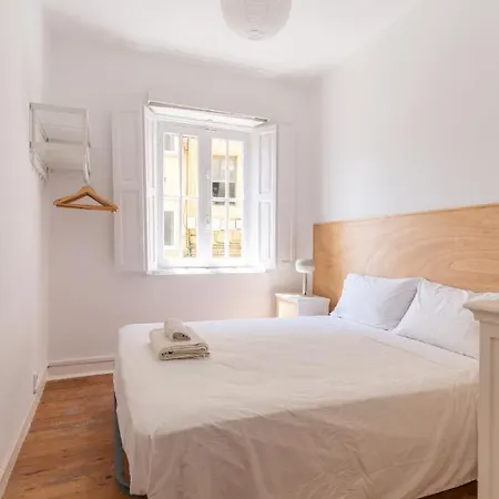 Aq Puerto Chico - Centro De Apartment *