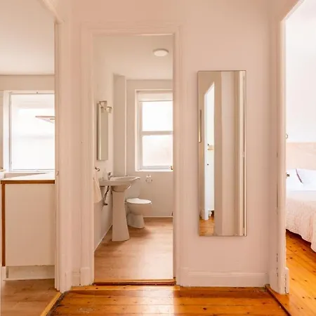 Aq Puerto Chico - Centro De Apartment *