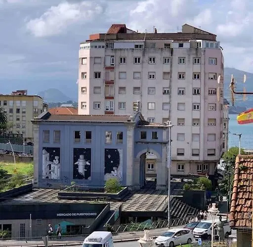 Aq Puerto Chico - Centro De * Santander