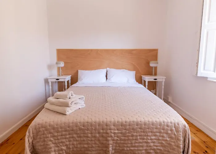 Apartmán Aq Puerto Chico - Centro De Santander