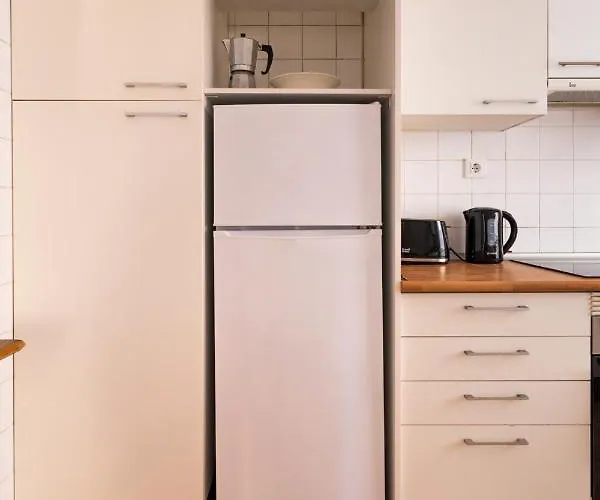 Aq Puerto Chico - Centro De Apartmán