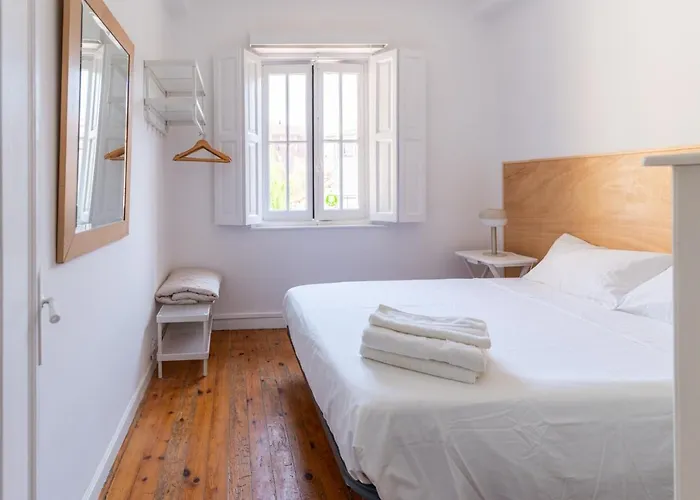 Aq Puerto Chico - Centro De *