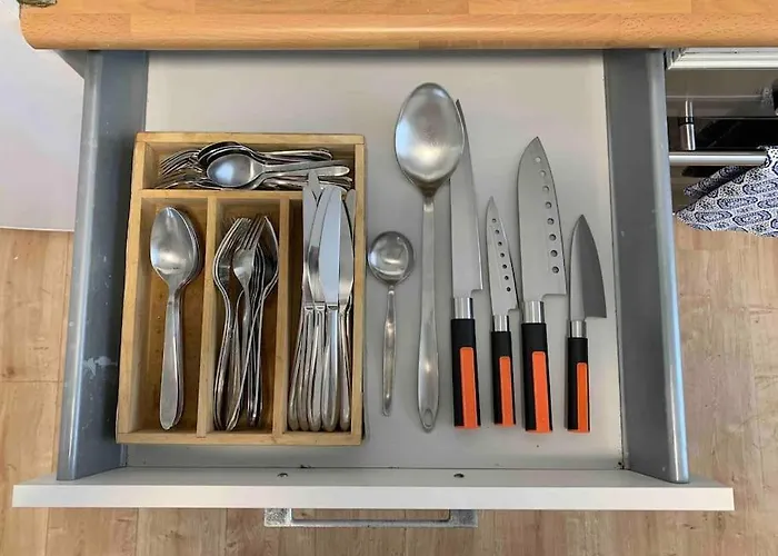 Apartment Aq Puerto Chico - Centro De Santander