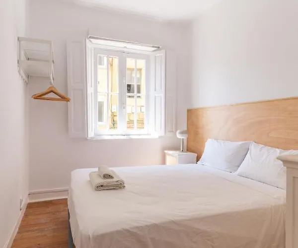 Aq Puerto Chico - Centro De Apartmán *