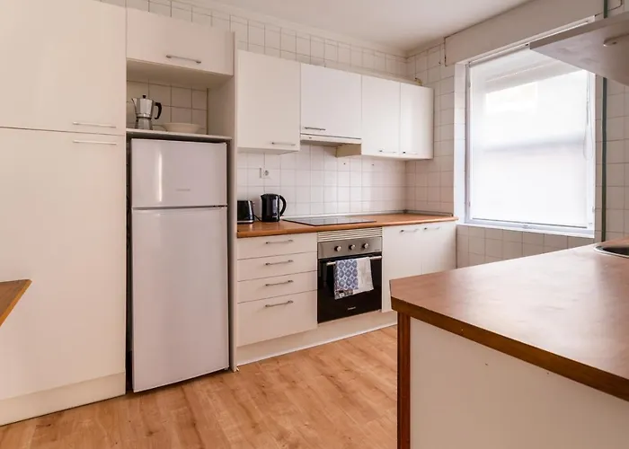 Apartmán Aq Puerto Chico - Centro De