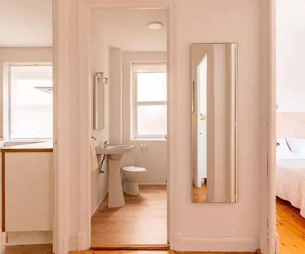 Aq Puerto Chico - Centro De Apartment *