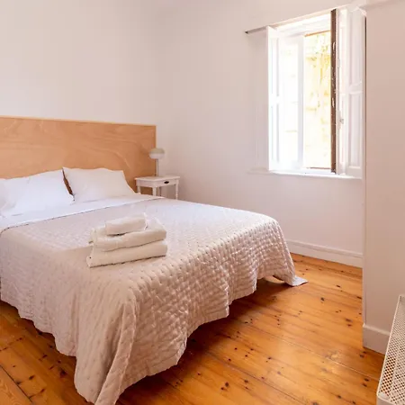 Aq Puerto Chico - Centro De Apartament