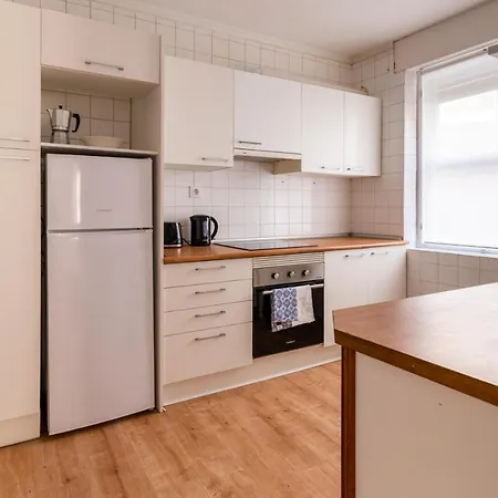 Apartament Aq Puerto Chico - Centro De